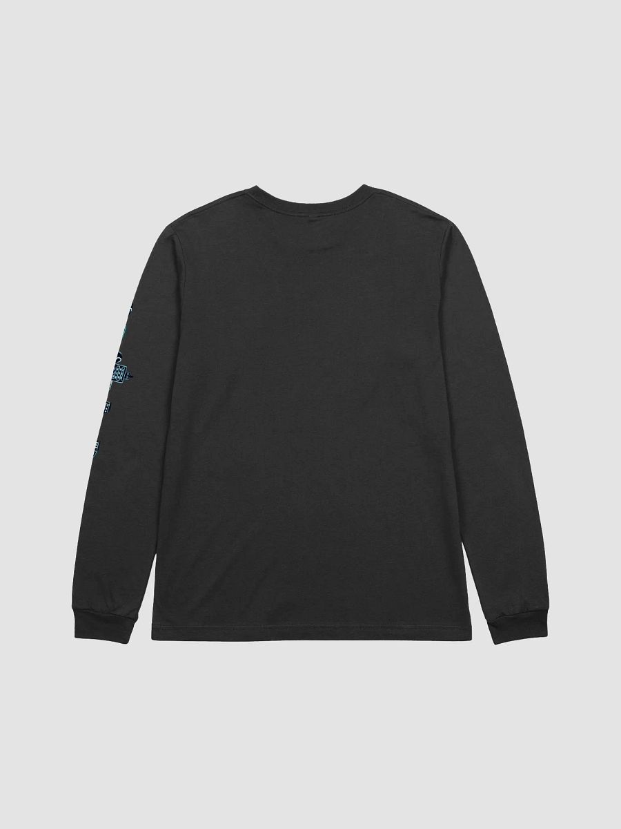 CBMOON 'Cityscape' long t-shirt product image (2)