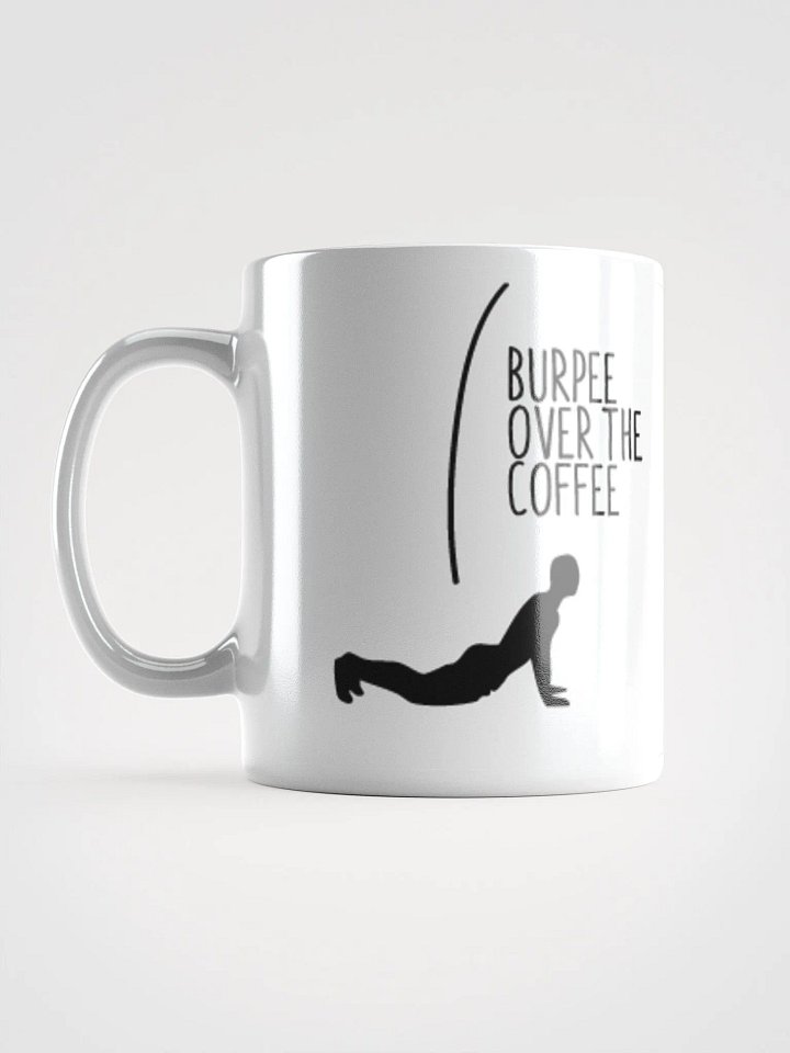 Burpee Over the Coffee Mug product image (2)