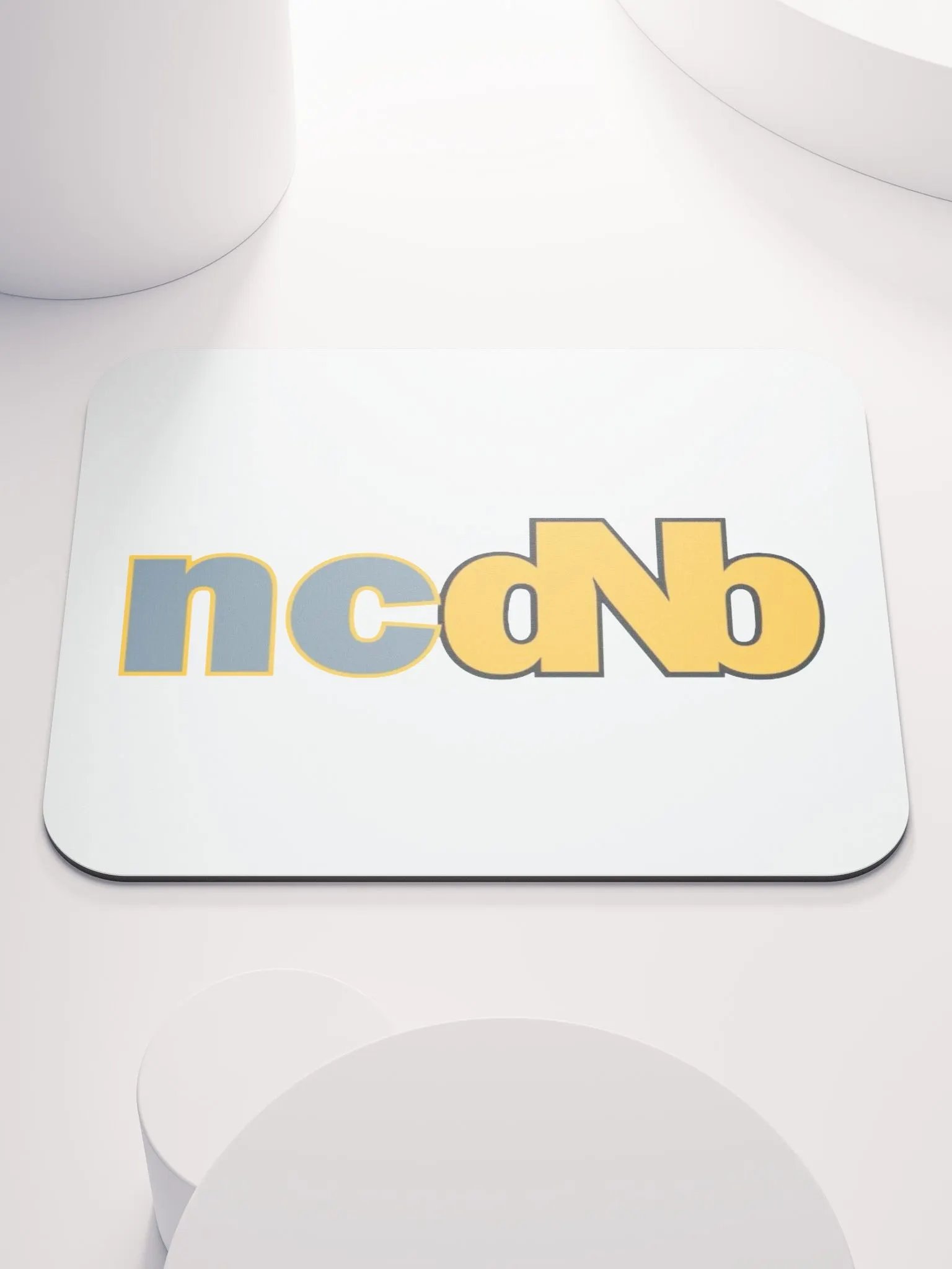 OG Logo Mouse Pad product image (1)