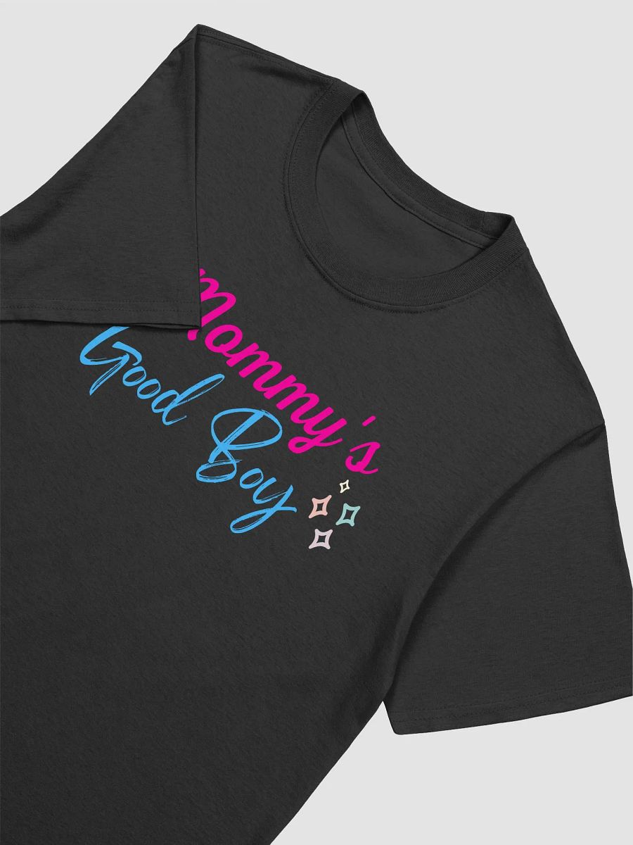 Mommy's Good Boy | Softstyle T-Shirt product image (3)