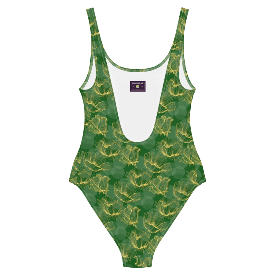 Golden Grove | One-piece swimsuit product image (8)