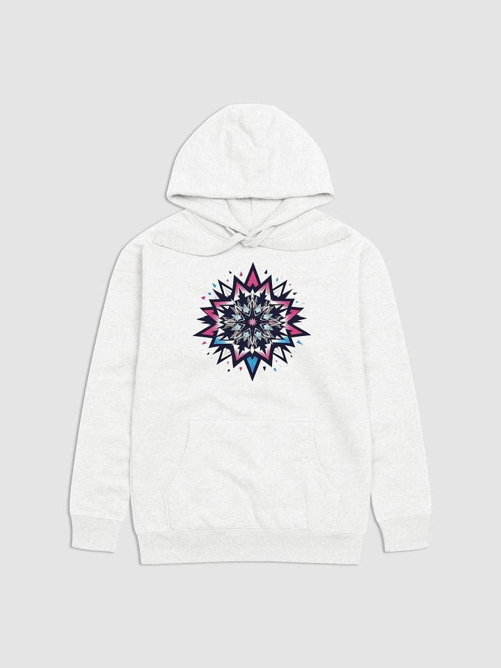 Mandala Pulse Hoodie product image (1)