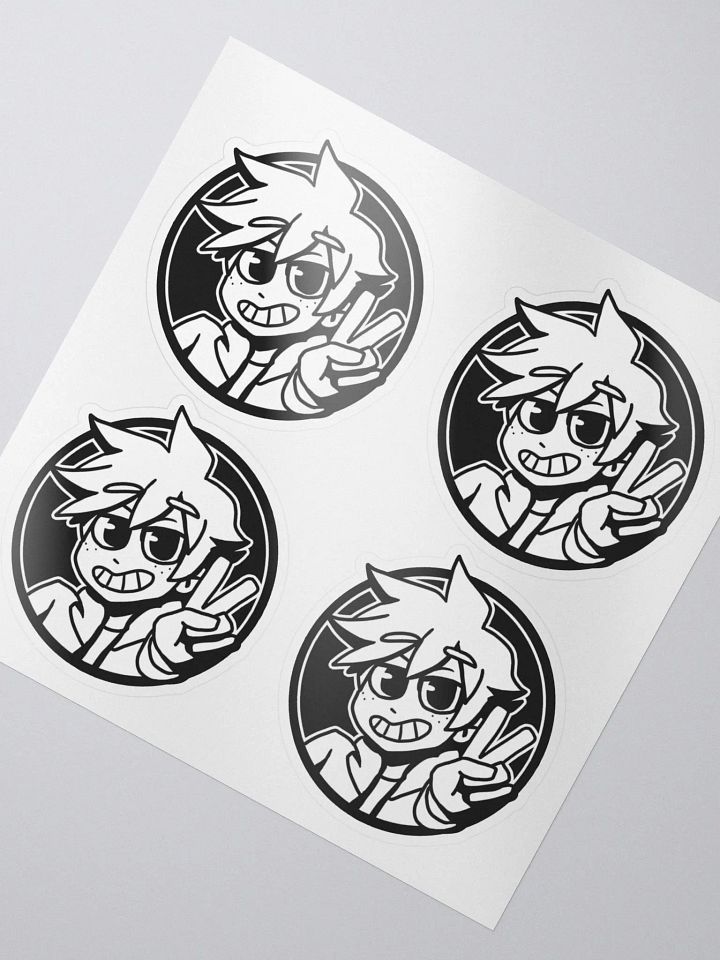 Peace out Zake! product image (2)