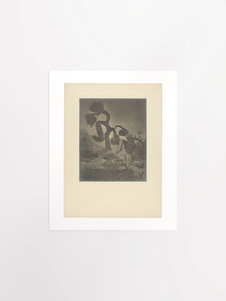 Dancing Spirit of the Joshua - First Lessons by Louis Fleckenstein (1930) - Print product image (1)