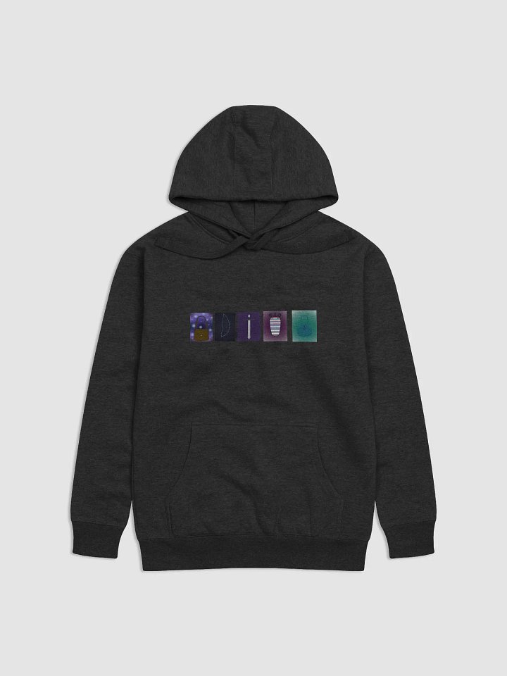 Engraved Blade Unisex Premium Hoodie product image (1)