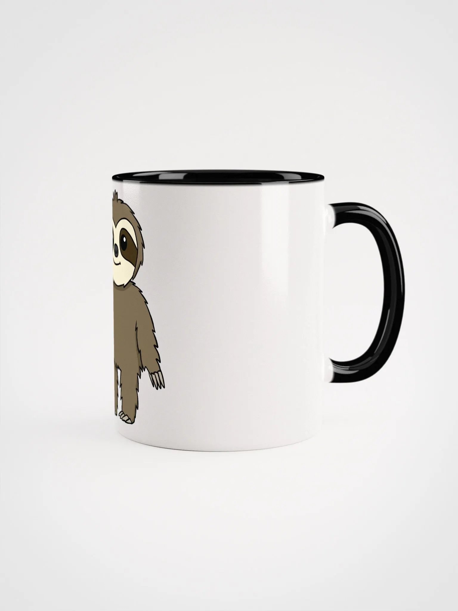 Salute - Coloured mug product image (2)
