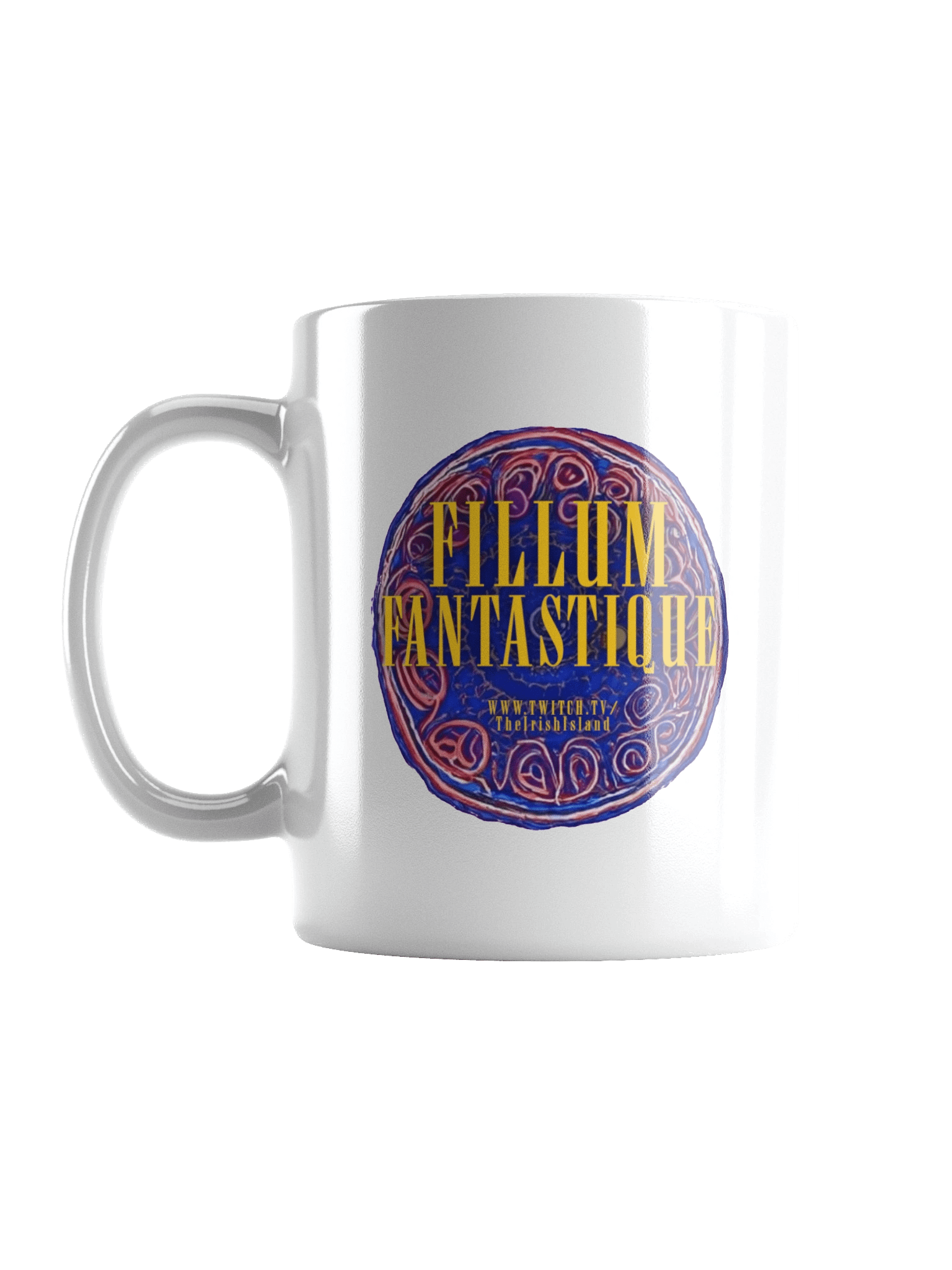 Fillum Fantastique Mug product image (3)