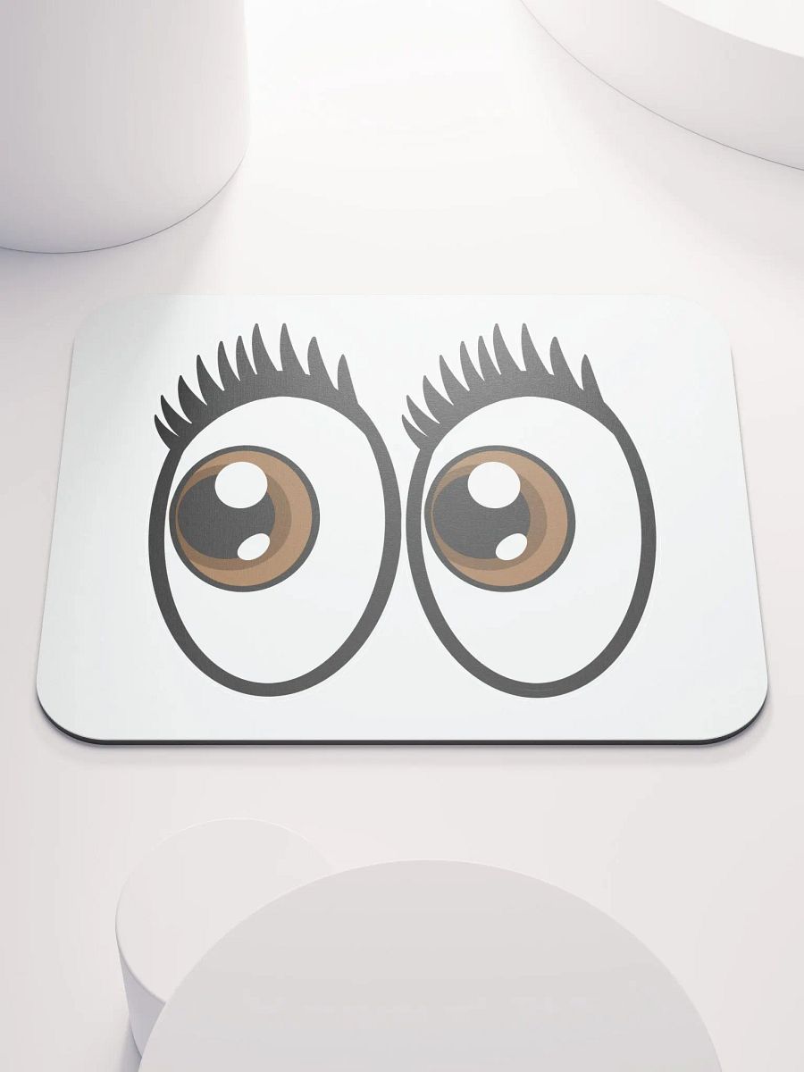 Eyes Mouse Pad product image (2)