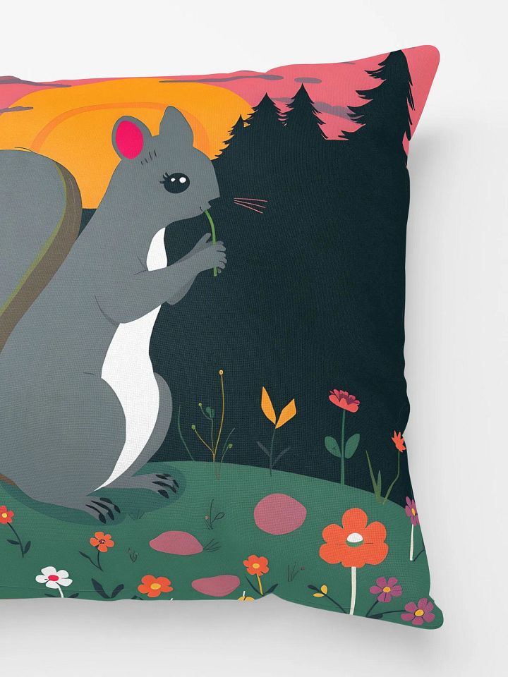 Cozy Dreams All-Over Print Pillow product image (3)