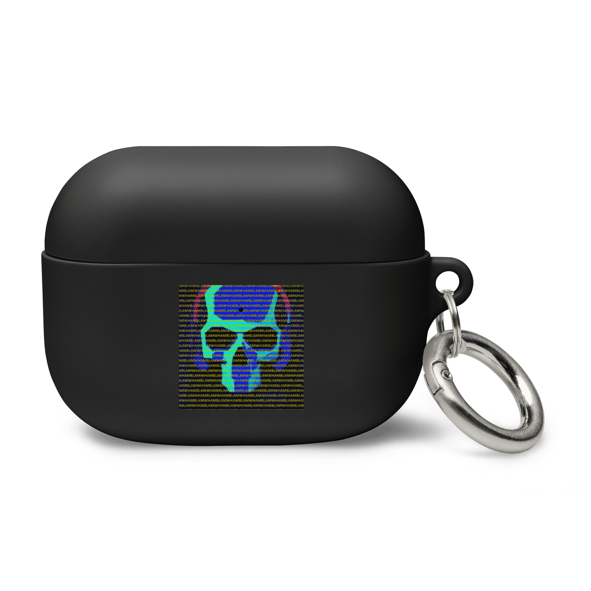 Electric Skull AirPods Case product image (2)