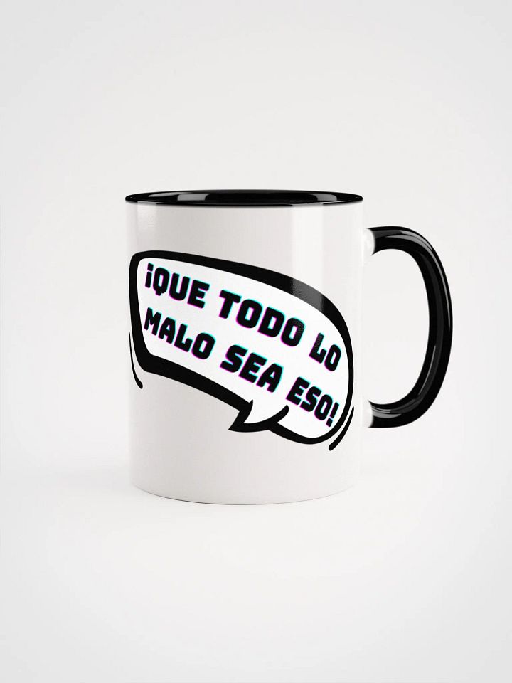 Que todo lo malo sea desayunar! product image (2)