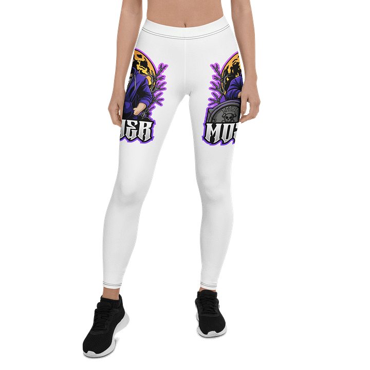 MOSHER GRAVE LOGO LEGGINGS product image (1)