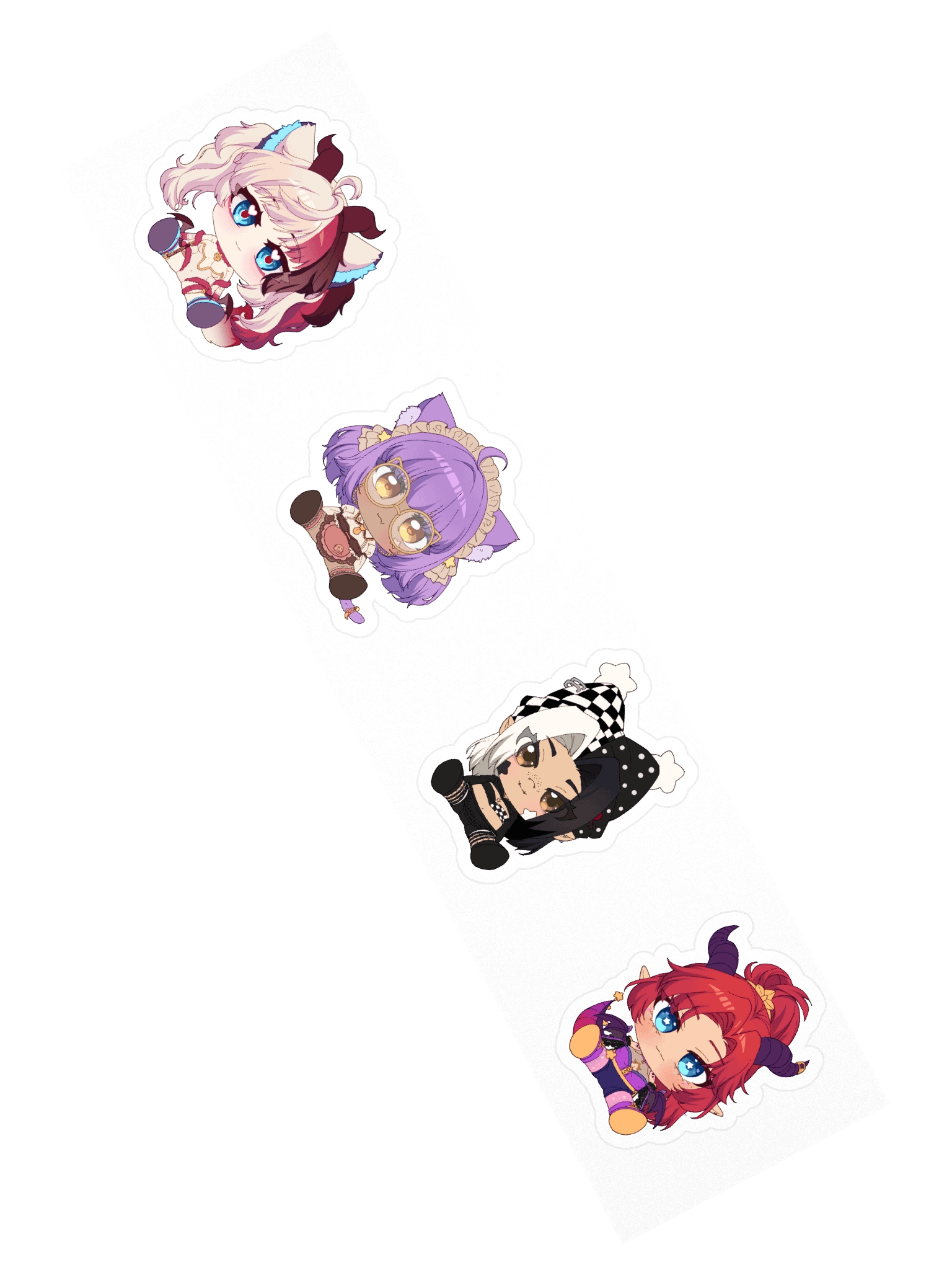 Celesta sticker Set product image (2)