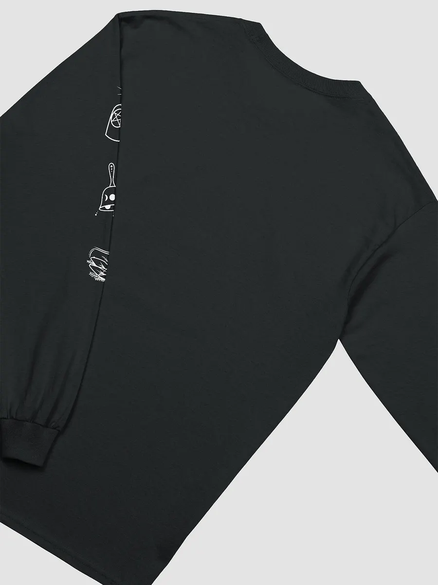 "Cleanse It Out!" Long Sleeve Shirt product image (4)
