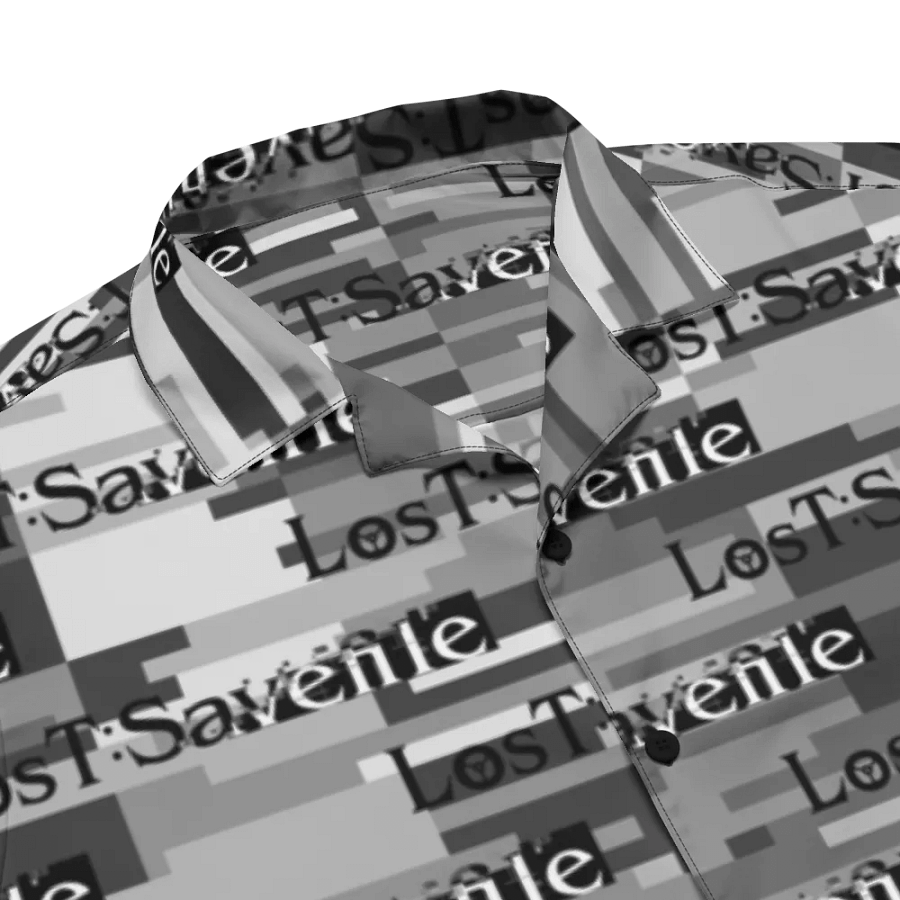 Lost Save File Hawaiian Shirt product image (5)