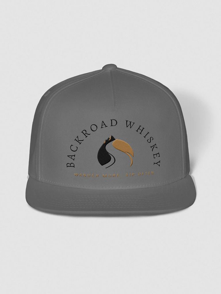 Hat (Embroidered, Snapback) product image (1)