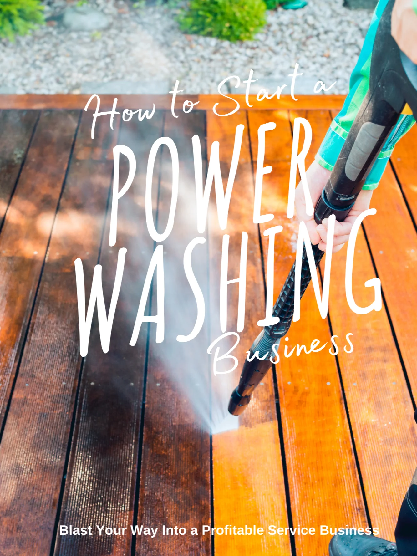 How to Start a Power Washing Business product image (1)