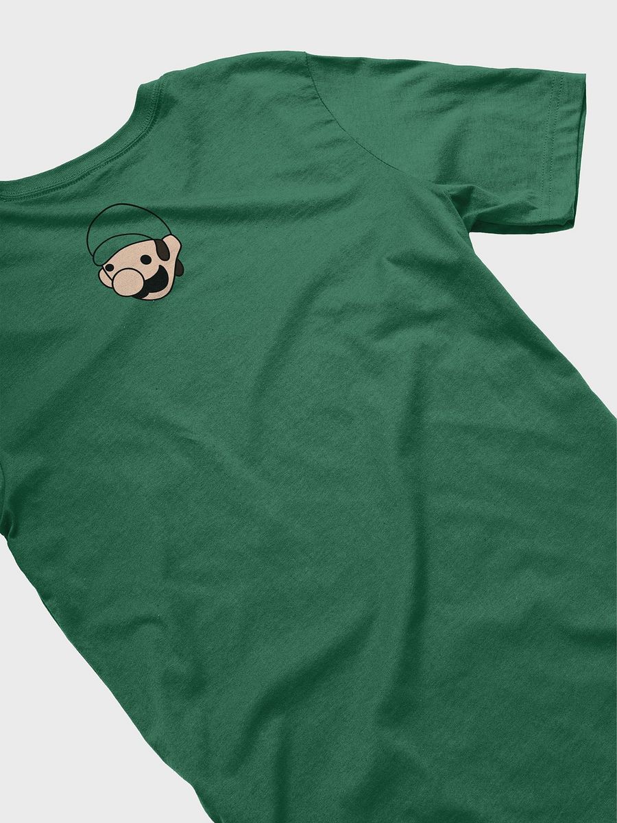 Color Your Own Luis T-Shirt product image (5)