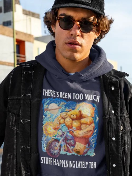 Happening Lately - Hoodie product image (6)