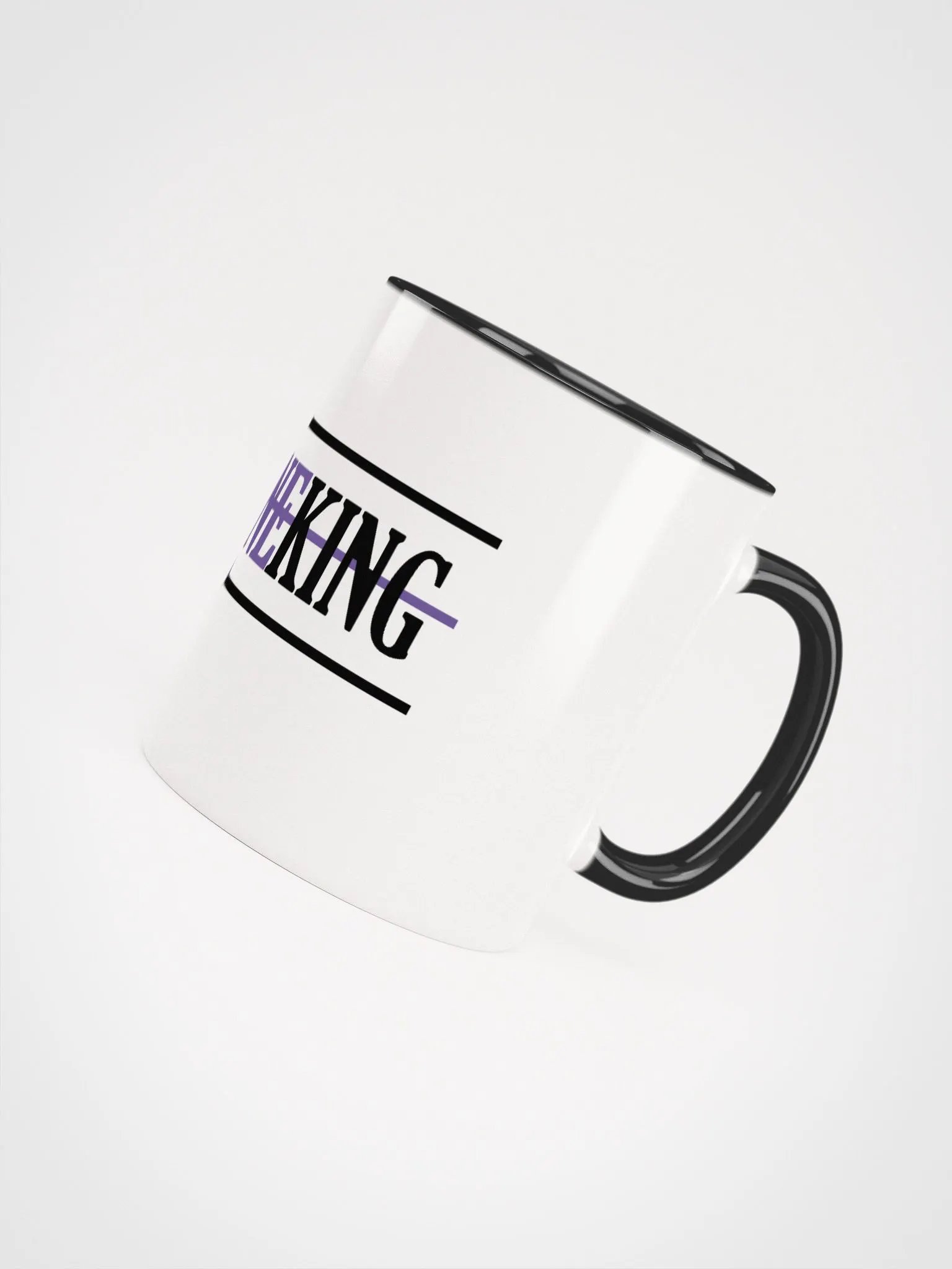 Three Line King Mug product image (4)