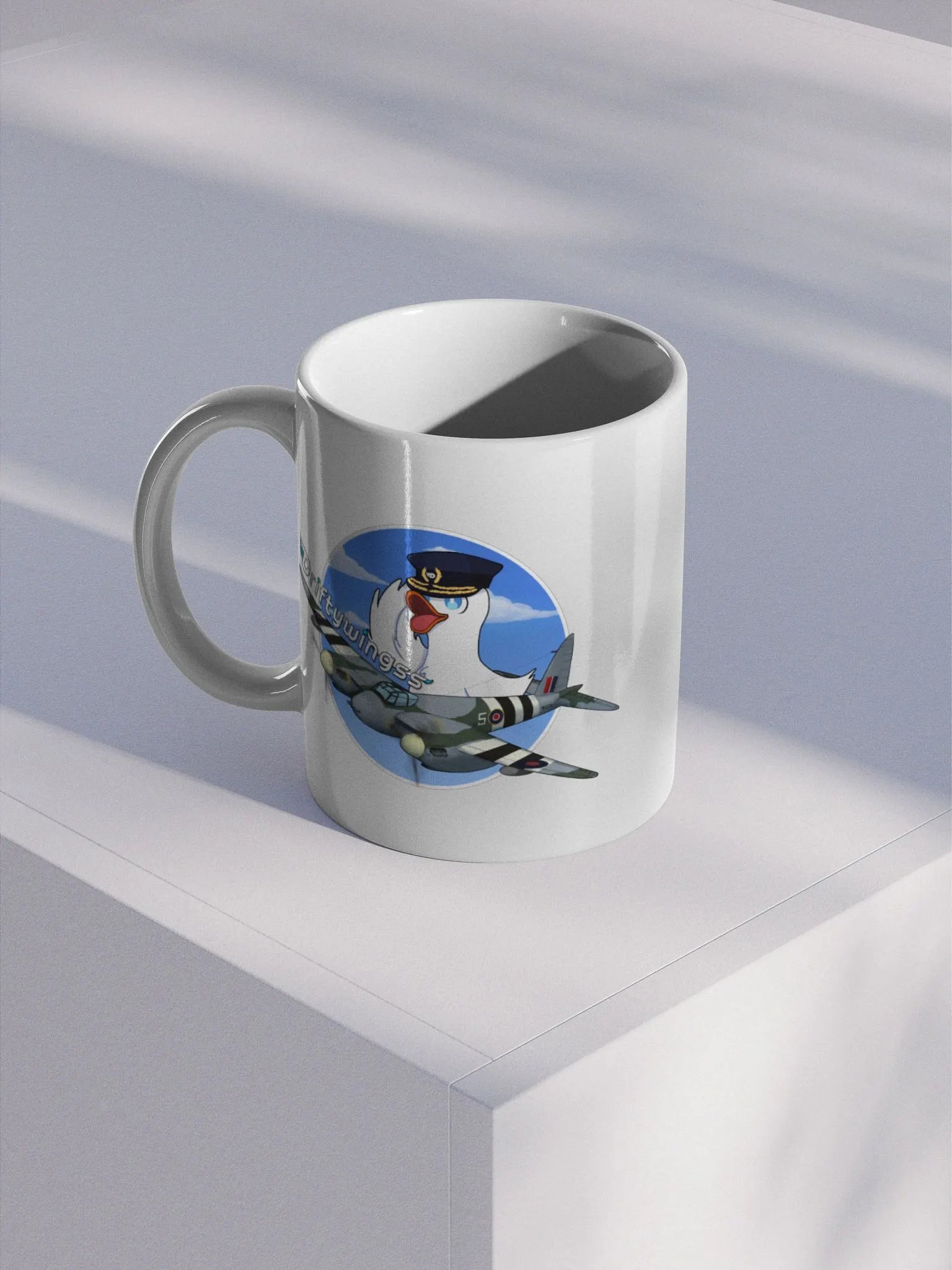 Official Decal Glossy Mug product image (2)