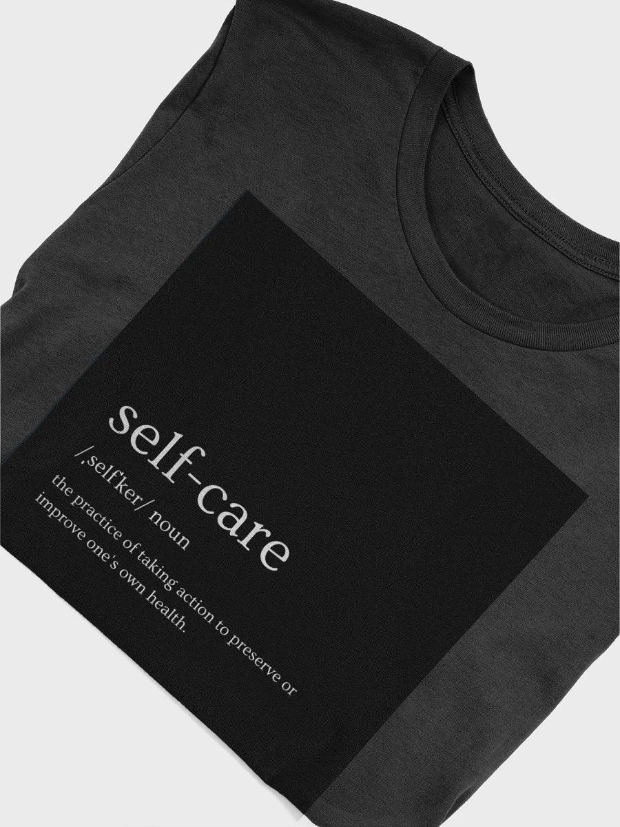 Self Care T-Shirt product image (10)