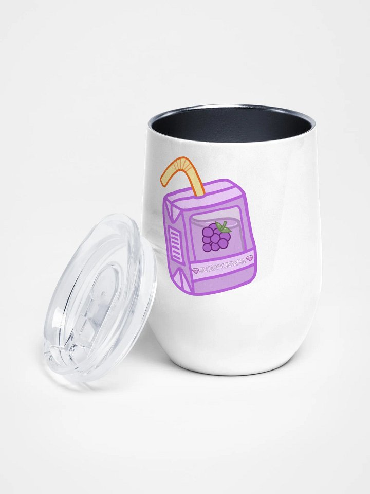 JuicyyJewel Wine Tumbler product image (2)
