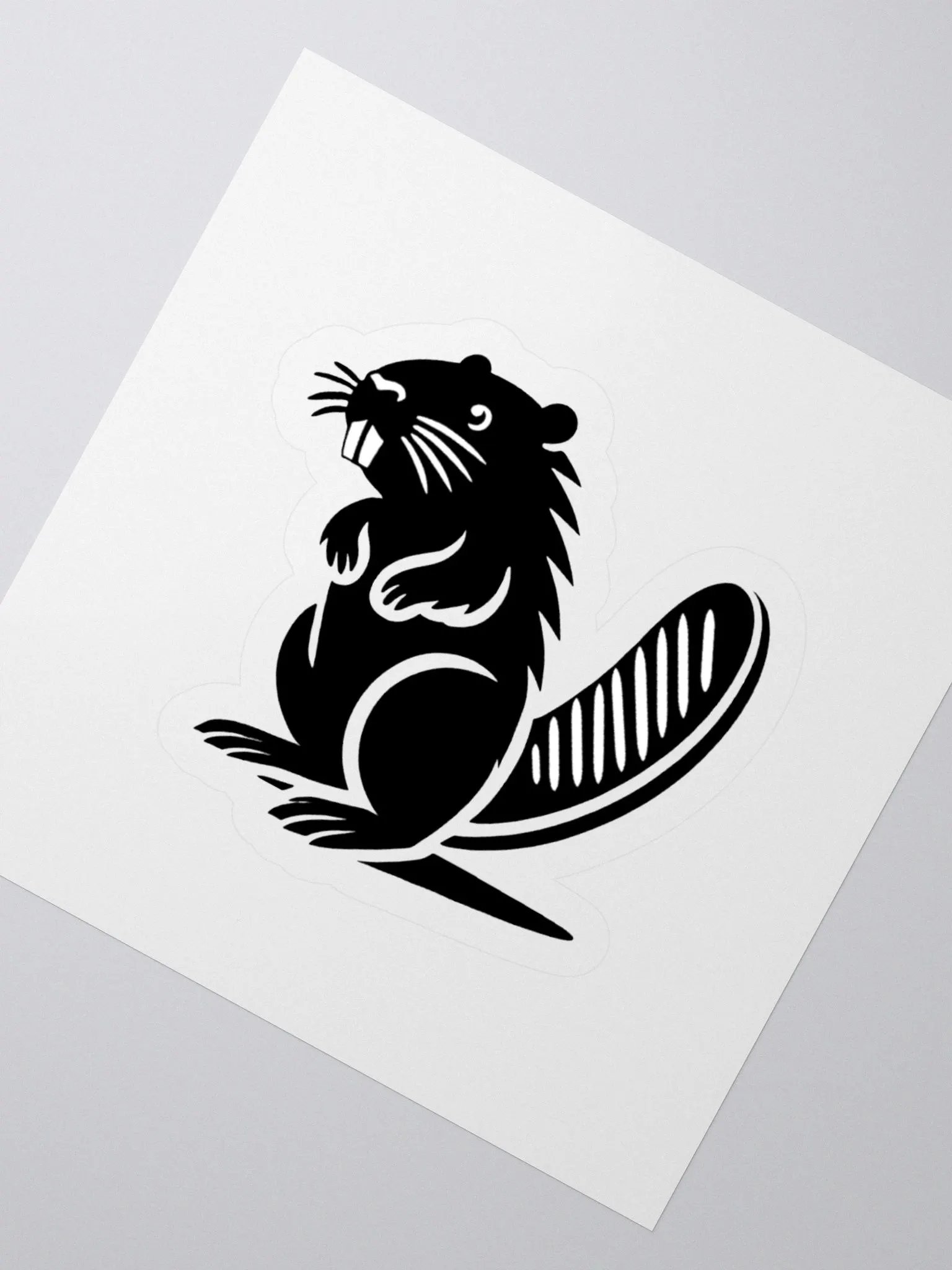 BVR Classic Sticker product image (2)