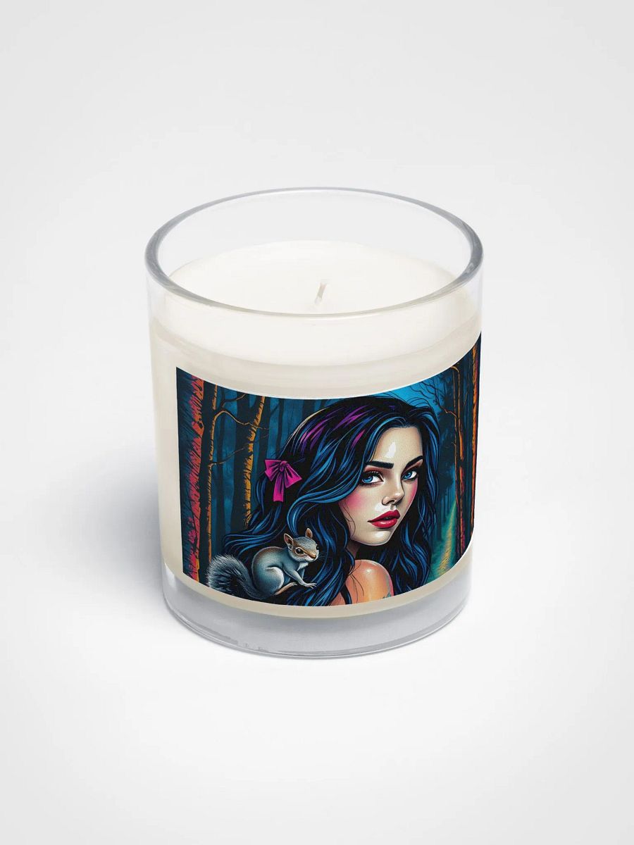 Enchanted Forest Soy Wax Candle product image (2)