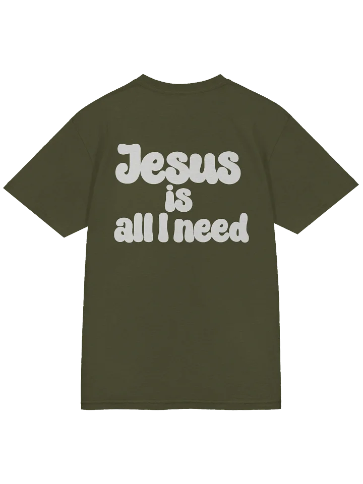 Jesus is all I need product image (2)