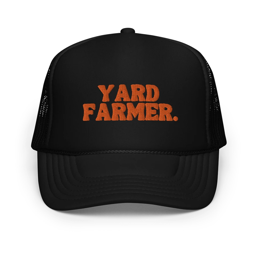Yard Farmer Trucker Hat product image (1)