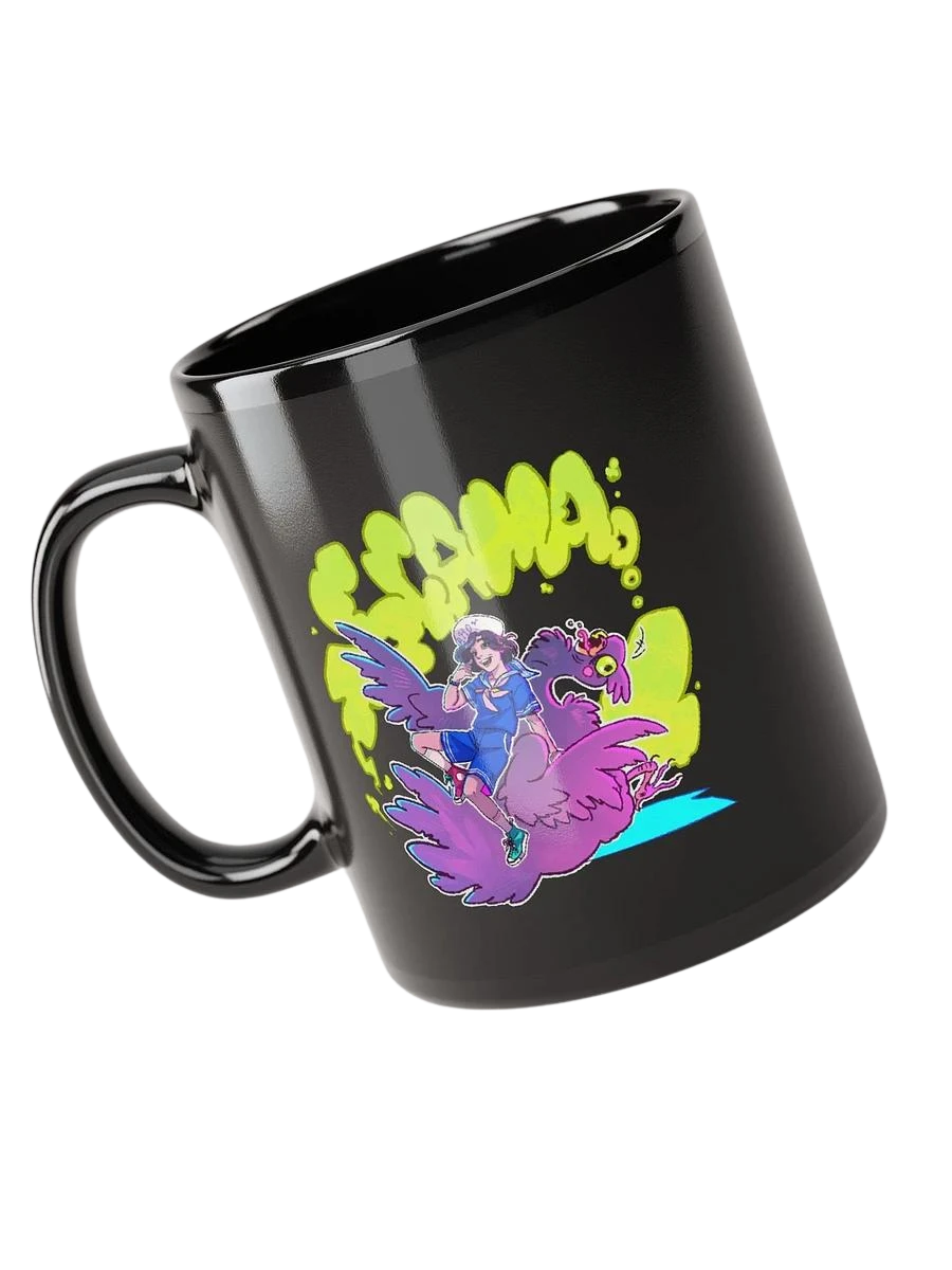Scamadoo! - Mug product image (3)