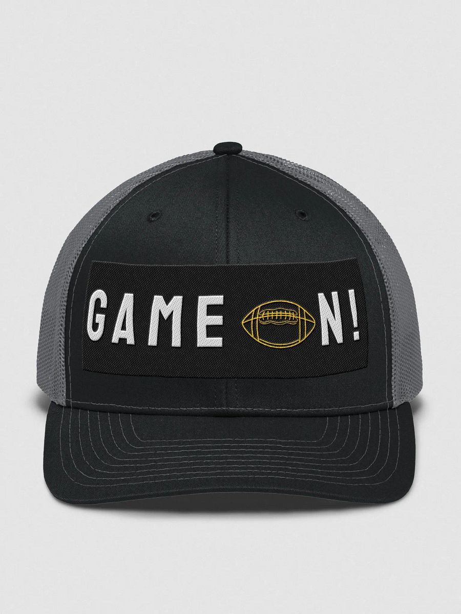 Touchdown Trucker Hat product image (1)