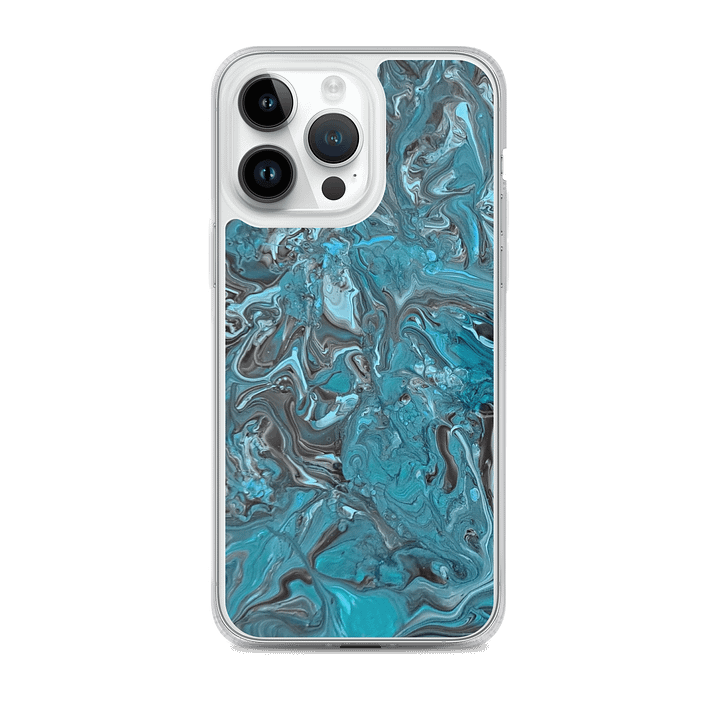 MagSafe® Clear iPhone Case by Allcolor product image (2)
