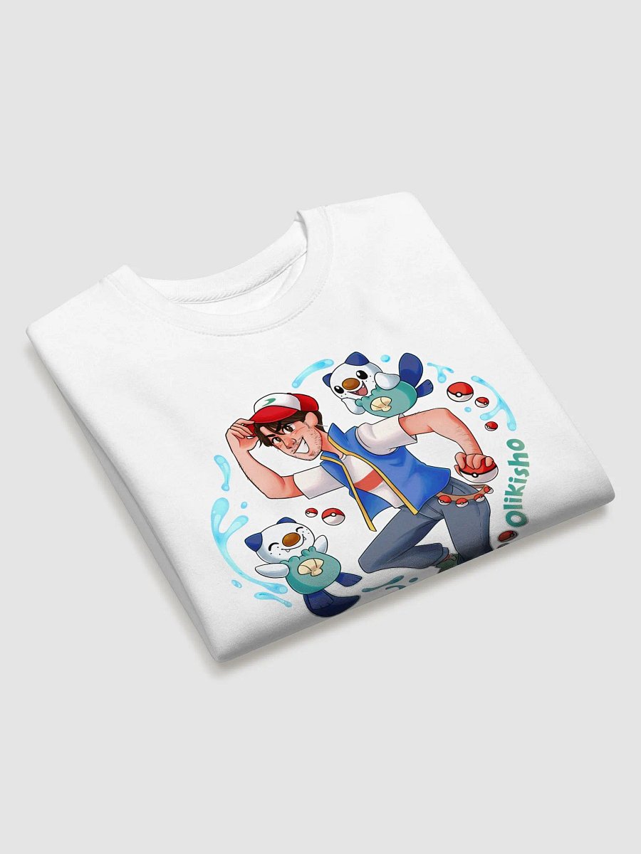 olikisho - Sweatshirt (White) product image (3)