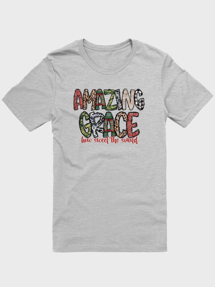 Amazing Grace - Adult T-Shirt product image (2)