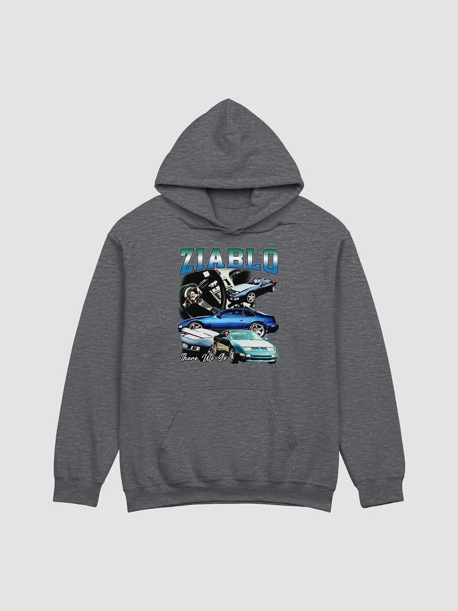 300zx Vintage Hoodie product image (5)