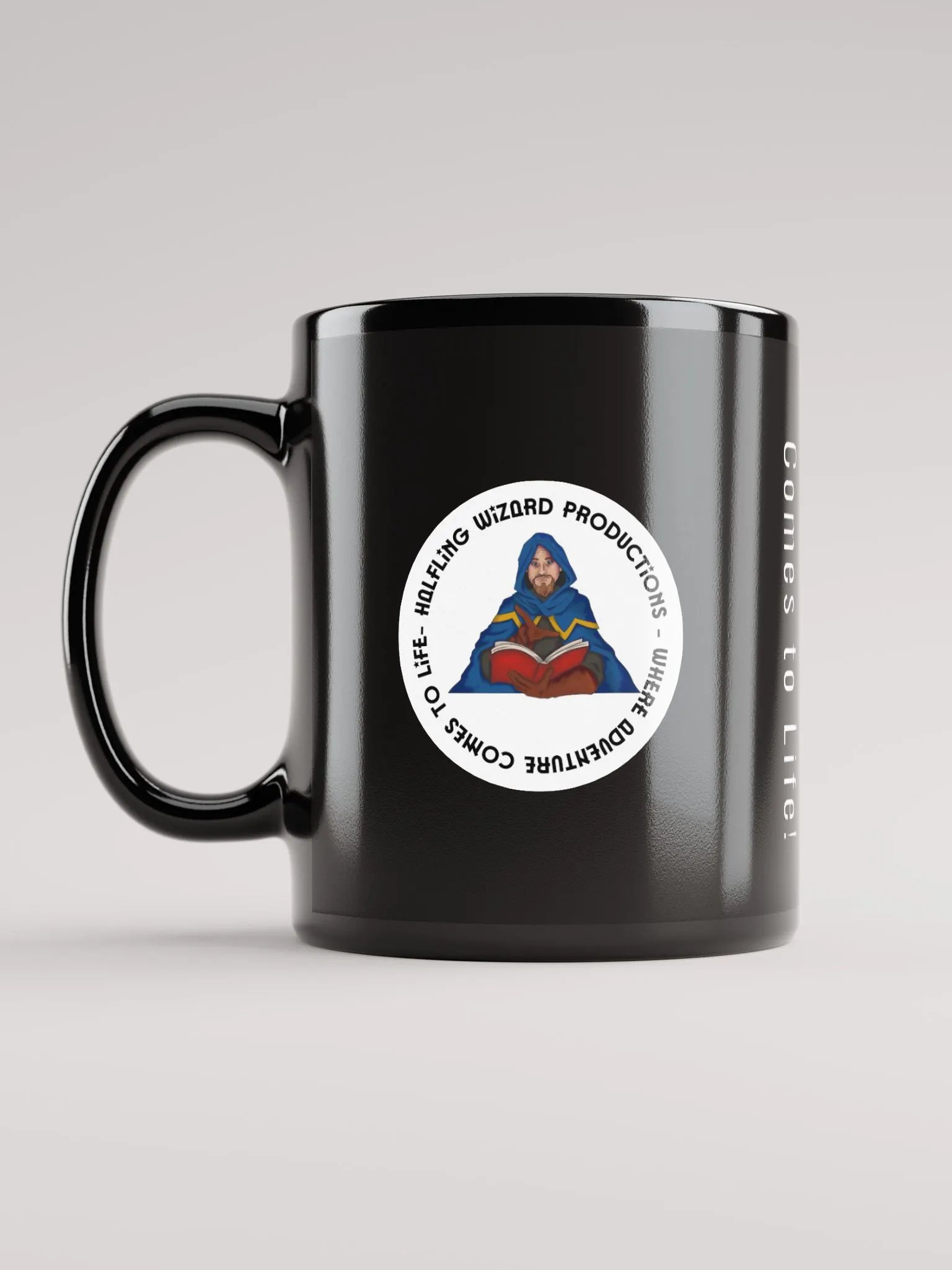 My List Mug Left Handed product image (12)