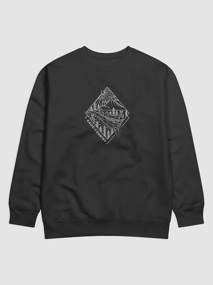 Kaizo Country - unisex sweatshirt product image (2)