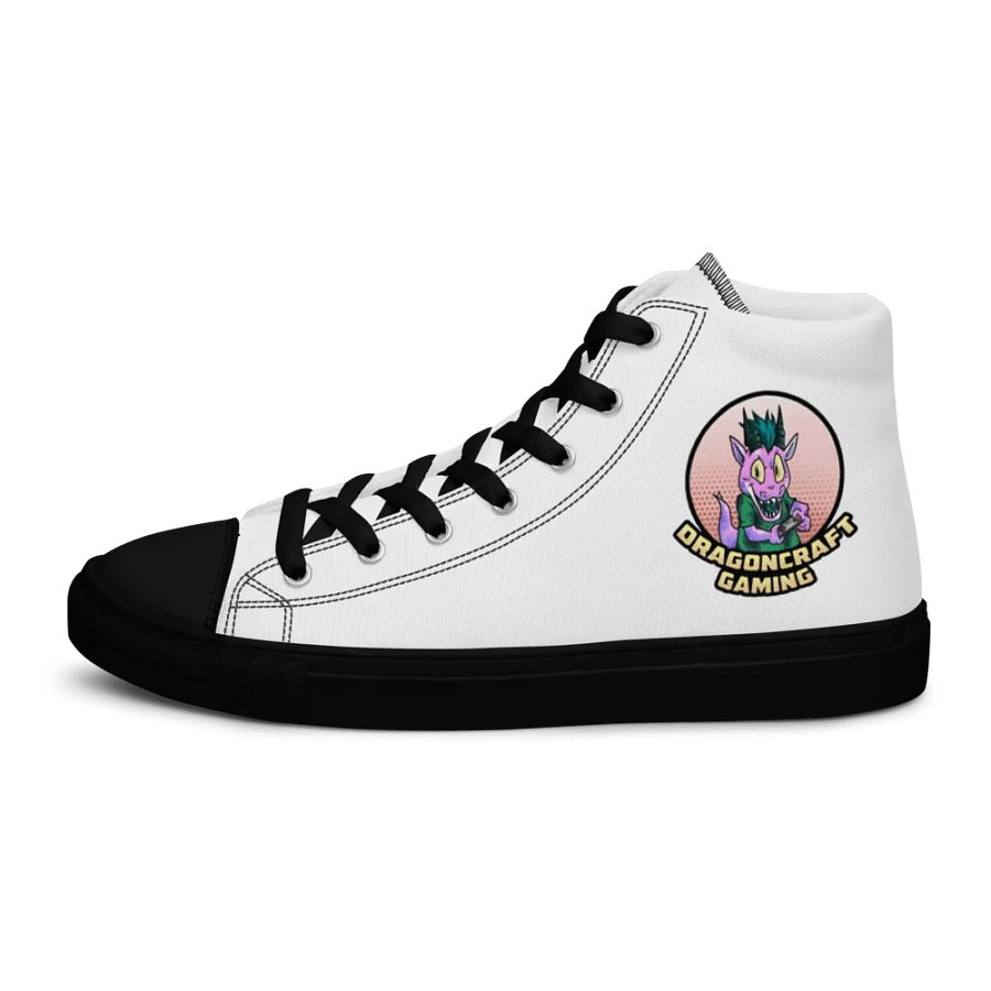Dragoncraft Gaming Hight Top Shoes product image (7)