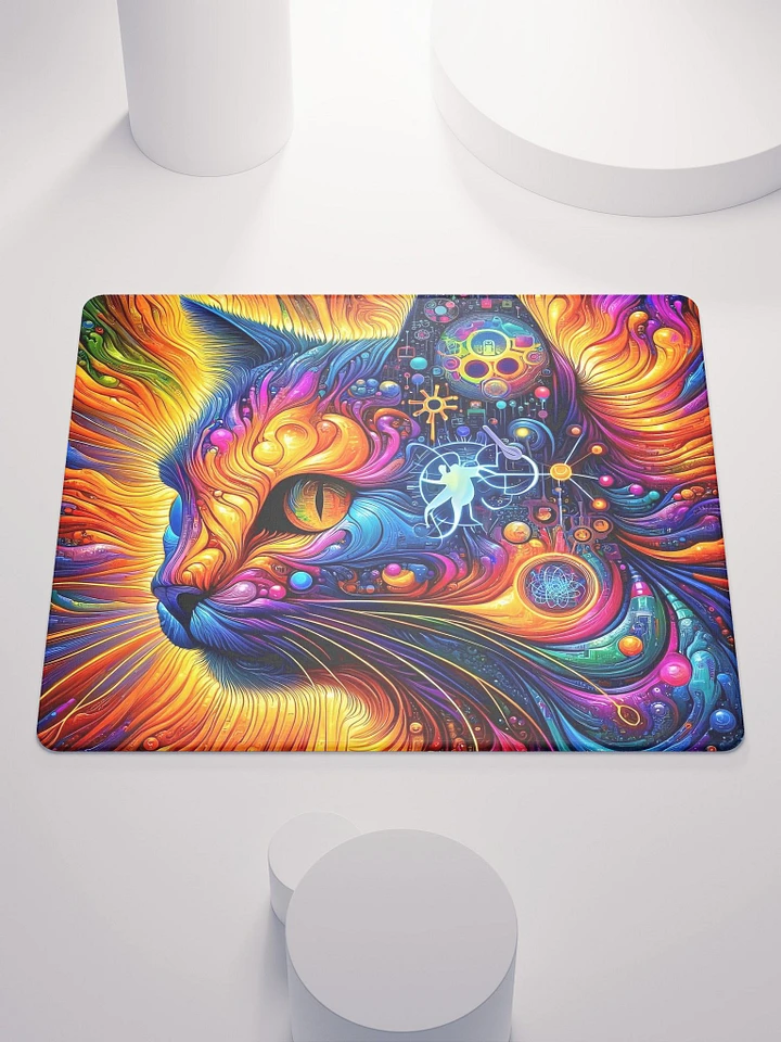 Gaming Mouse Pad product image (1)