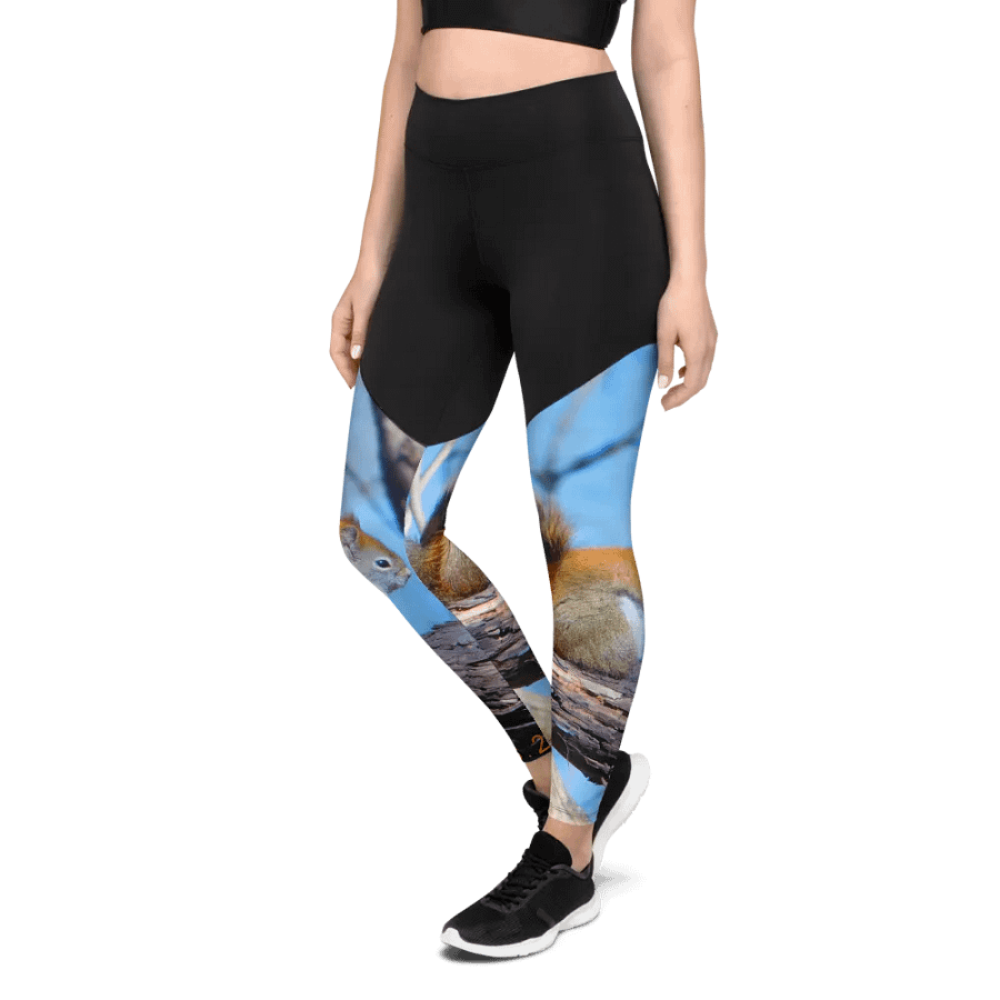 The Garvelle Wear Collection: Sports Leggings product image (4)