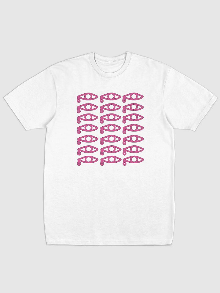 Forever Cry - Pink - Cotton Heritage Men's Premium Heavyweight Tee product image (2)