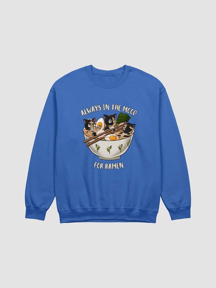 Kitty Ramen Crewneck product image (15)