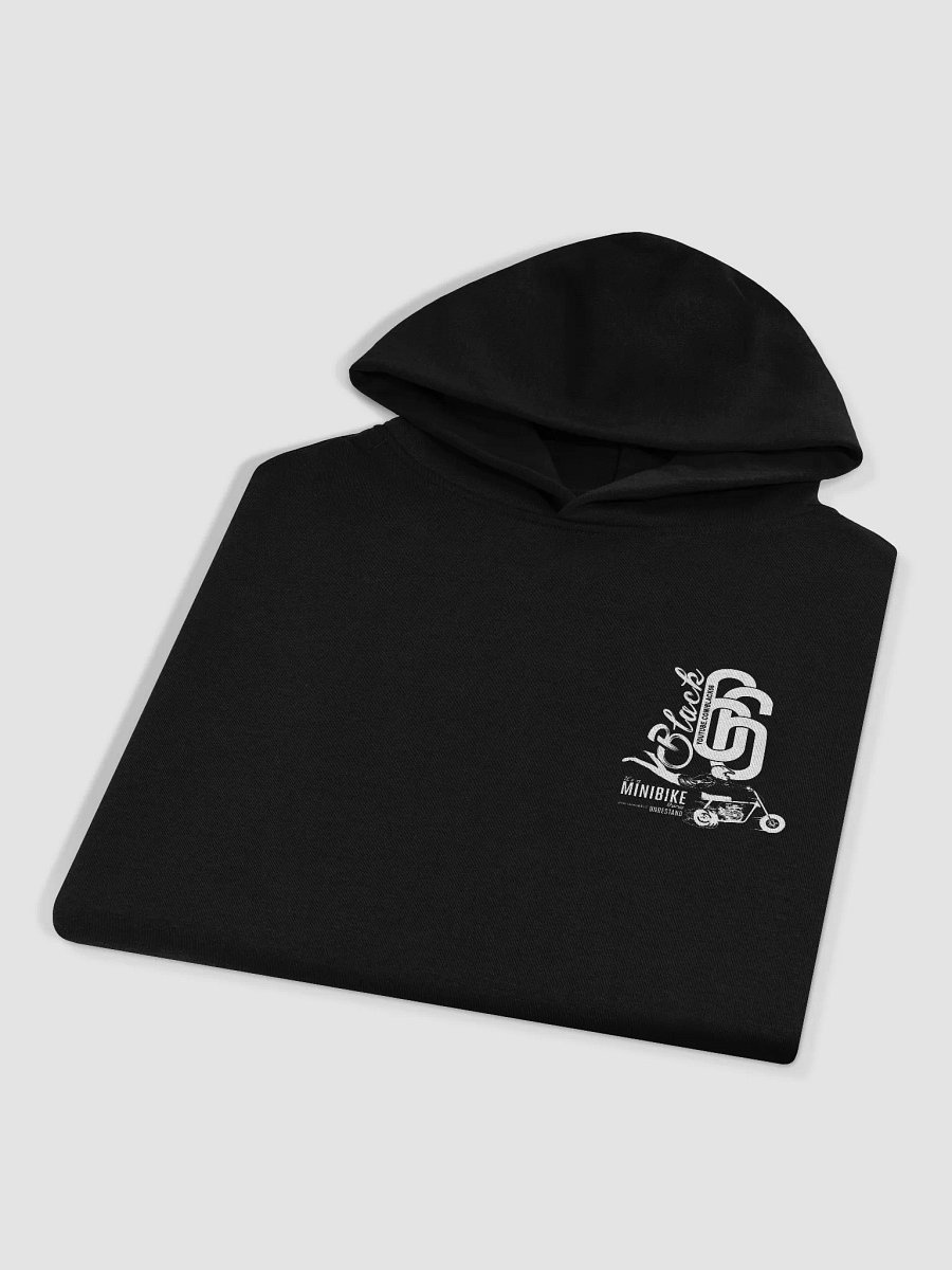 Black66 Unisex Premium Hoodie product image (4)