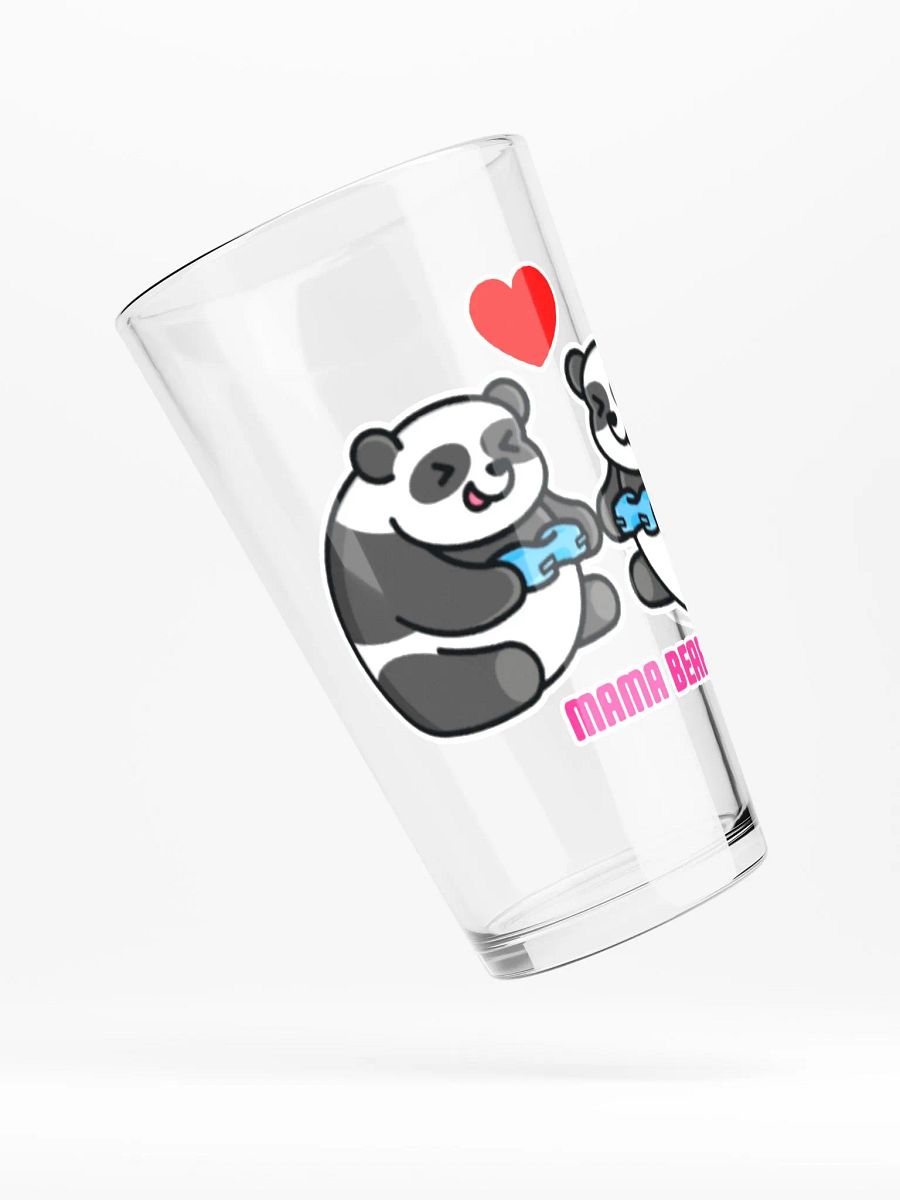 Mama Bear Shaker Pint Glass product image (4)