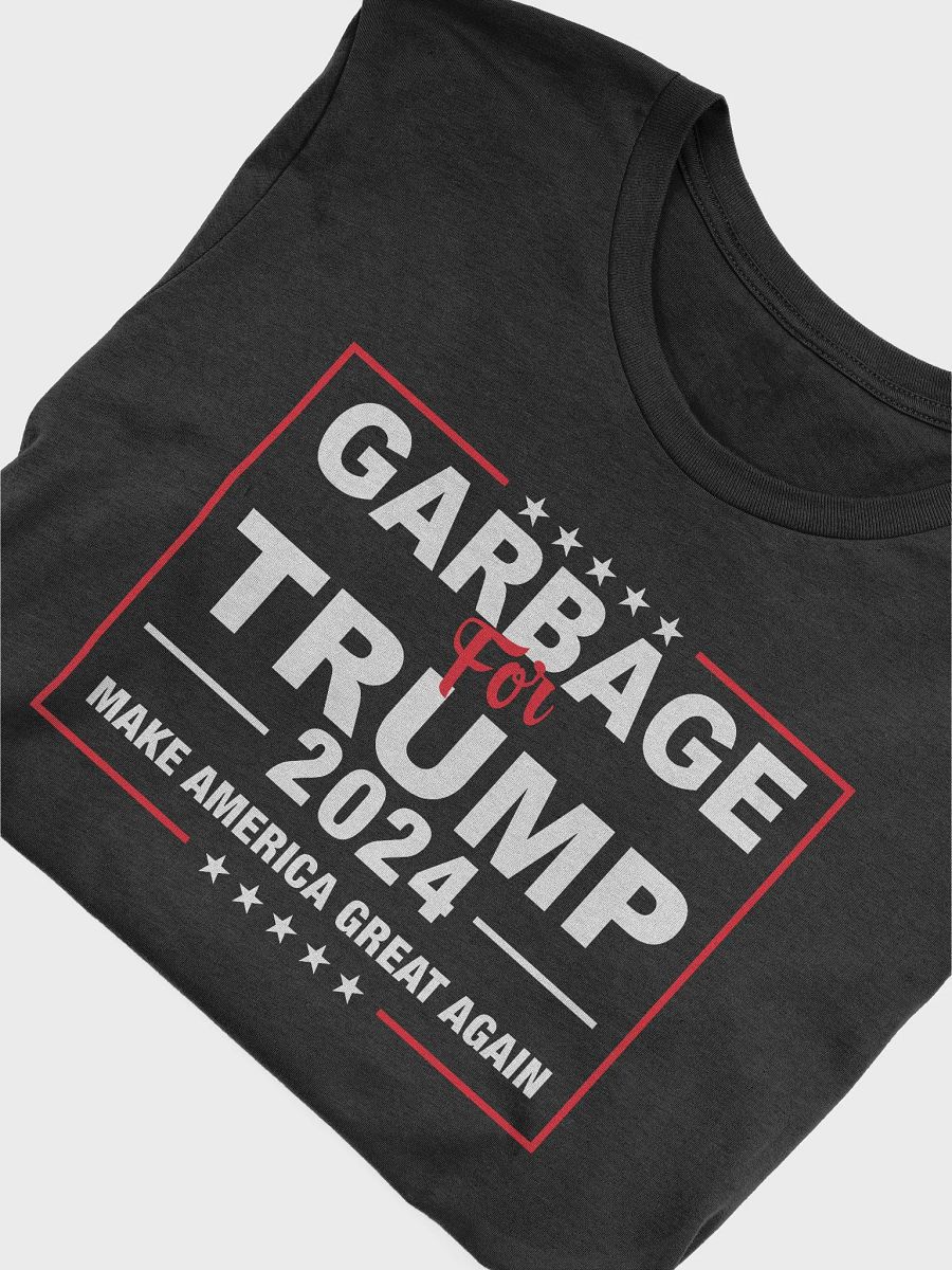 Garbage For Trump Shirt product image (6)
