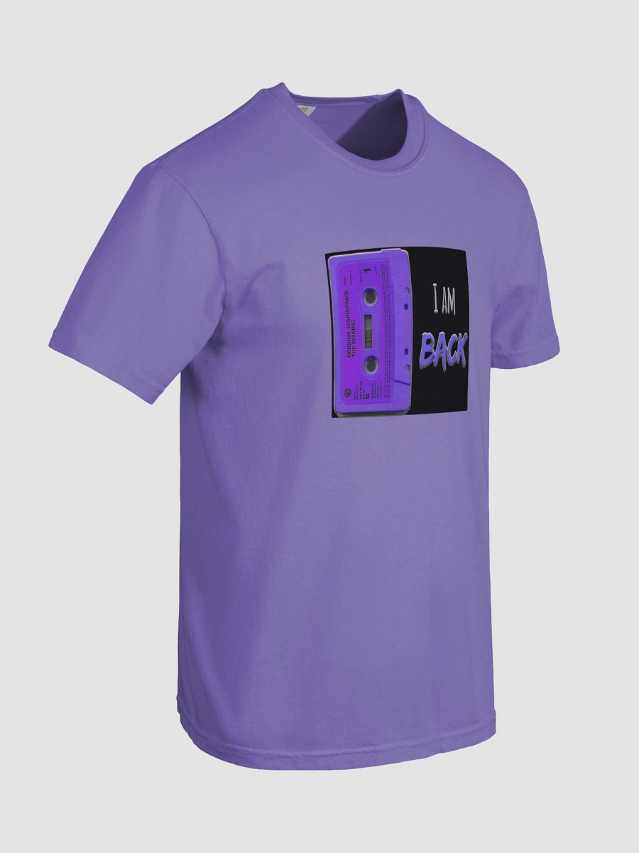 I'M BACK TAPE VIOLAT COLOR product image (80)