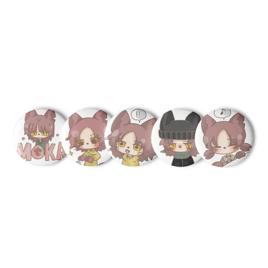 Moka Badges product image (6)