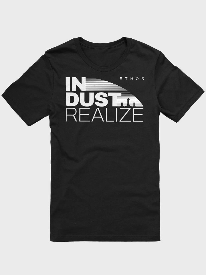 In Dust Realize T-shirt (Black) product image (1)